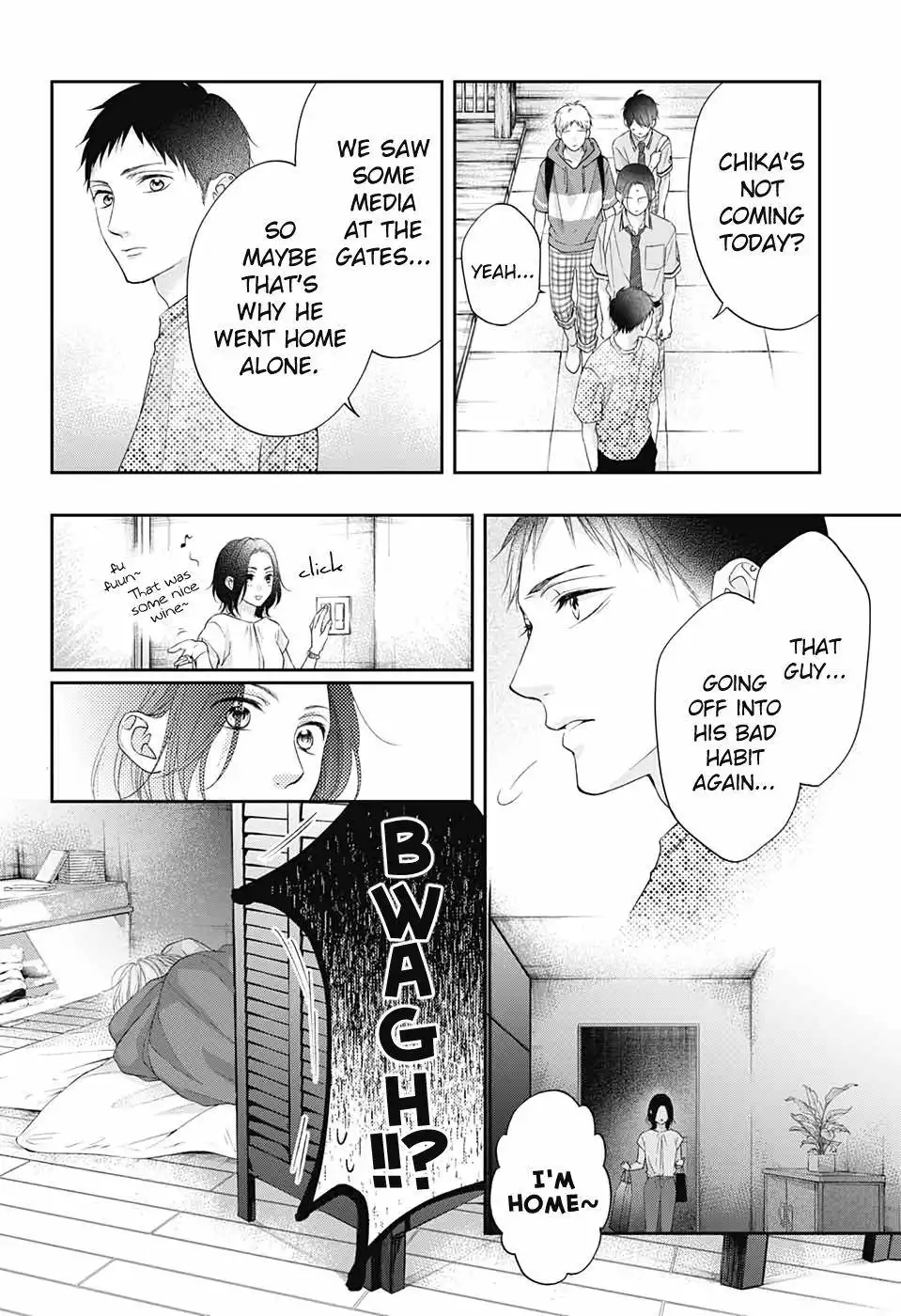 Kono Oto Tomare! Chapter 103 30